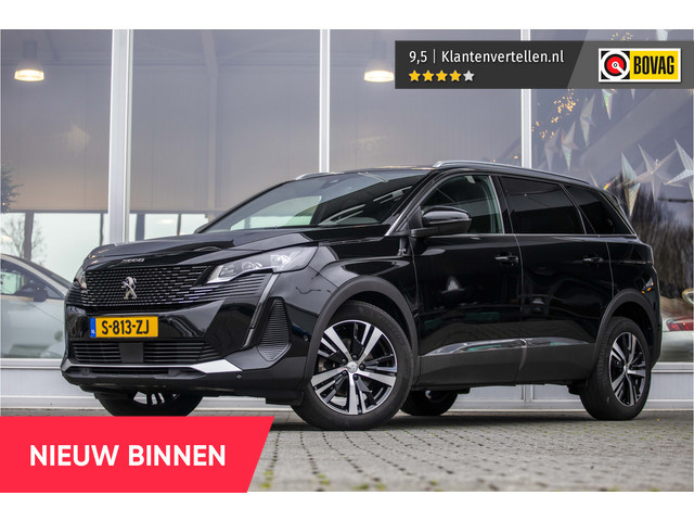 Peugeot 5008 2023 Benzine