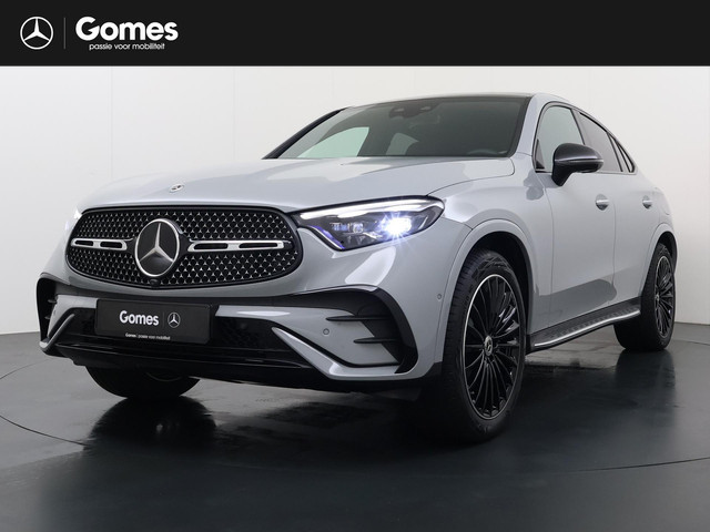 Mercedes-Benz GLC 2026 Hybride