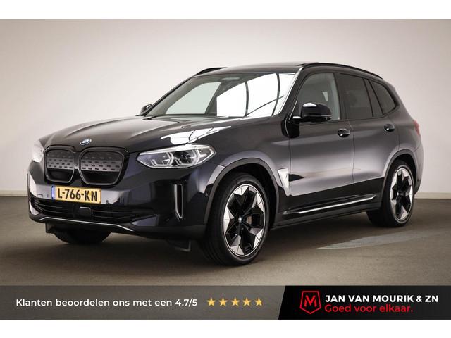 BMW iX3 2021 Elektrisch
