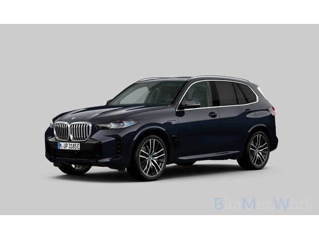 BMW X5 2024 Hybride