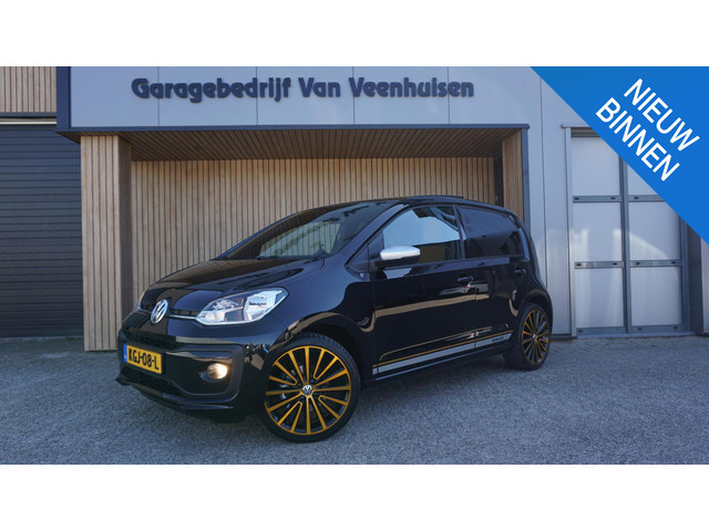 Volkswagen up! 2017 Benzine