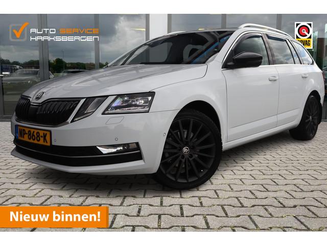 Skoda Octavia 2017 Benzine