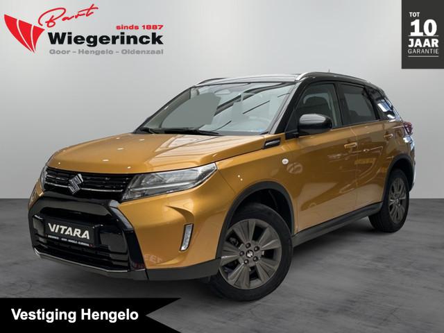 Suzuki Vitara 2025 Benzine