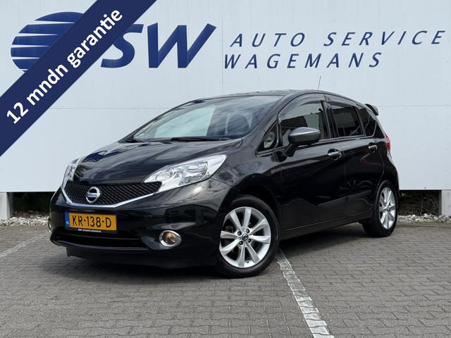 Nissan Note 2015 Benzine