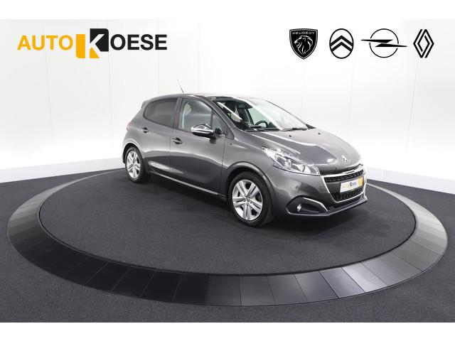 Peugeot 208 2019 Benzine