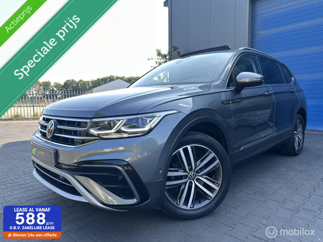 Volkswagen Tiguan 2022 Benzine