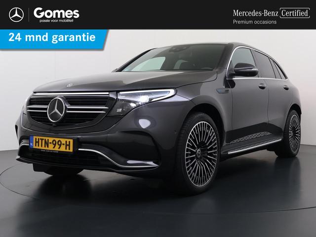 Mercedes-Benz EQC 2022 Elektrisch