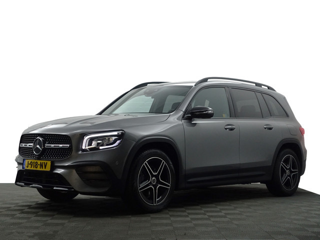 Mercedes-Benz GLB 2020 Benzine