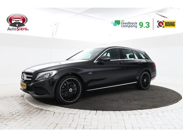 Mercedes-Benz C-Klasse 2016 Hybride