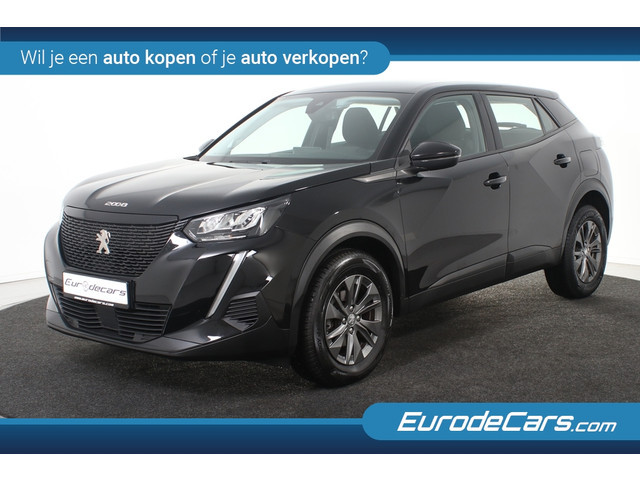 Peugeot 2008 2022 Benzine