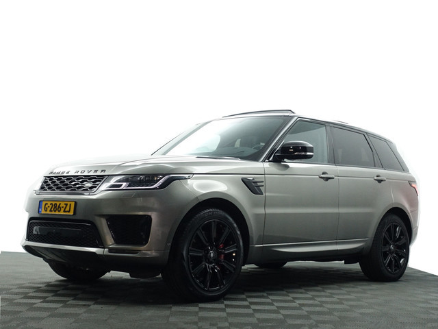 Land Rover Range Rover Sport 2020 Hybride