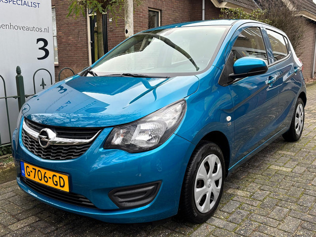 Opel Karl 2019 Benzine