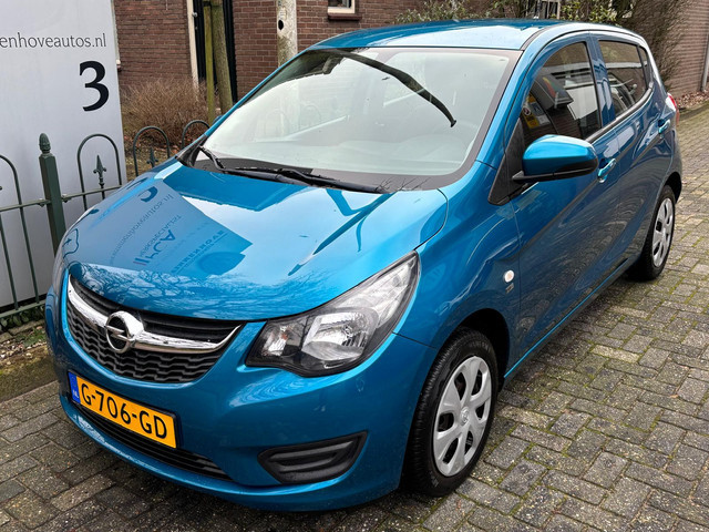 Opel Karl