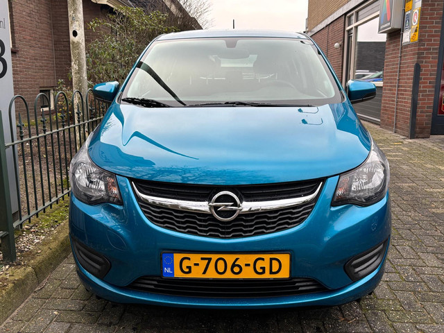 Opel Karl