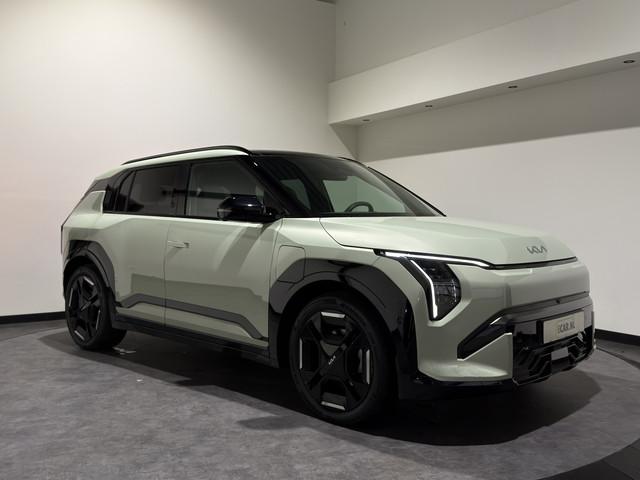 Kia EV3 2025 Elektrisch