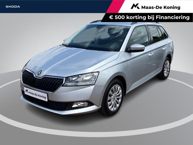 Skoda Fabia 2021 Benzine