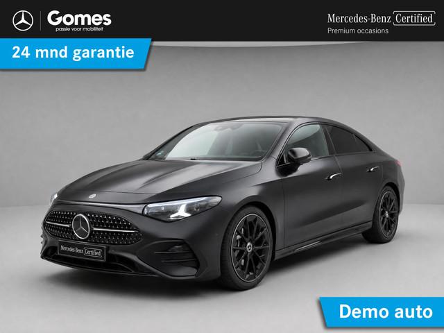 Mercedes-Benz CLA-Klasse 2026 Hybride