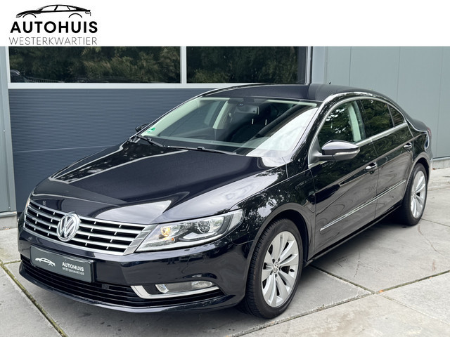 Volkswagen CC 2013 Benzine