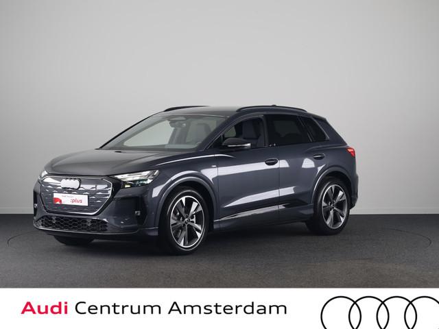Audi Q4 e-tron 2027 Elektrisch