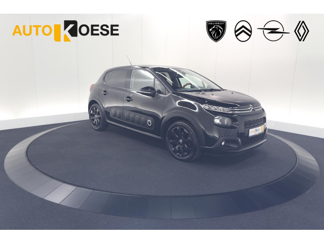 Citroën C3 2019 Benzine