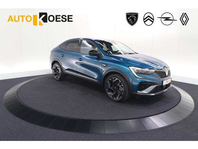 Renault Arkana 2024 Hybride