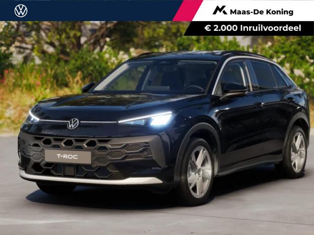 Volkswagen T-Roc 2026 Benzine