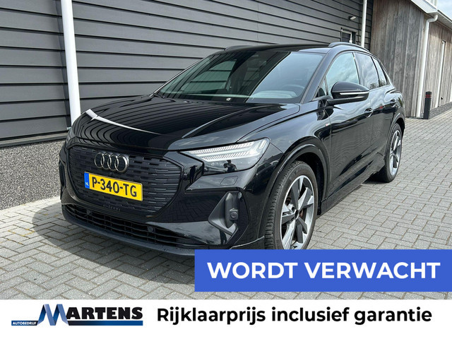 Audi Q4 e-tron 2022 Elektrisch