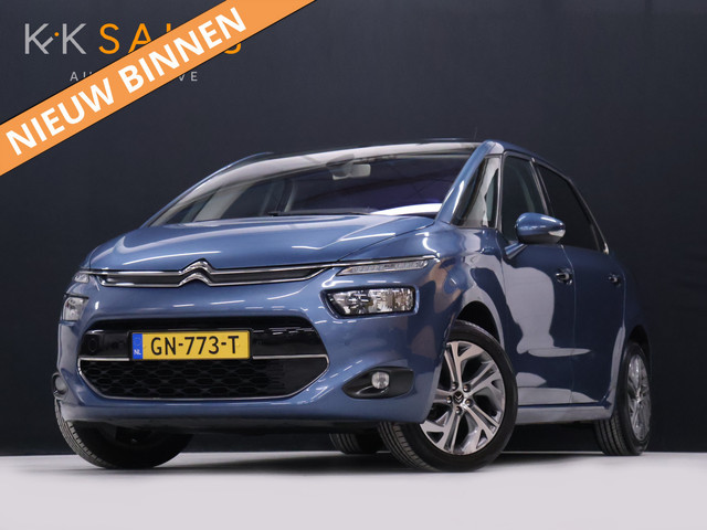 Citroën C4 Picasso 2015 Benzine