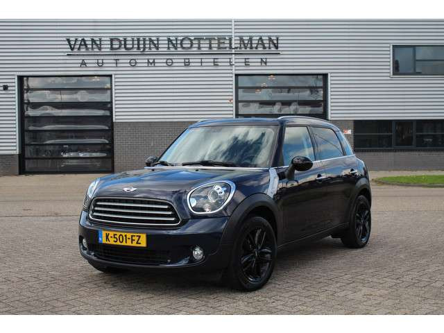 Mini Countryman 2014 Benzine