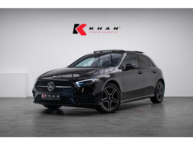 Mercedes-Benz A-Klasse 2021 Hybride