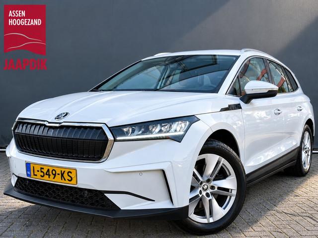 Skoda Enyaq 2021 Elektrisch