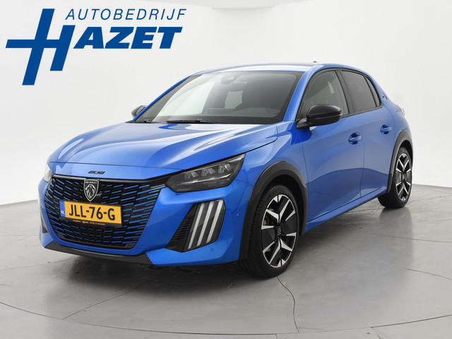 Peugeot 208 2024 Benzine