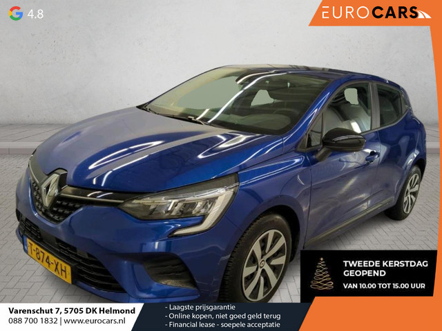 Renault Clio 2023 Benzine