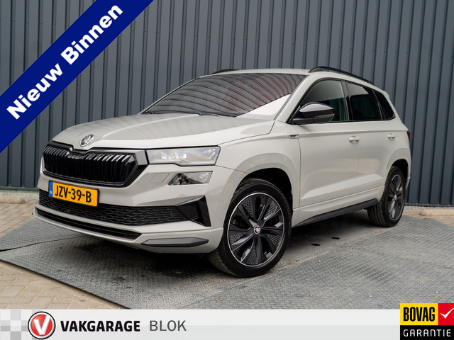 Skoda Karoq 2022 Benzine