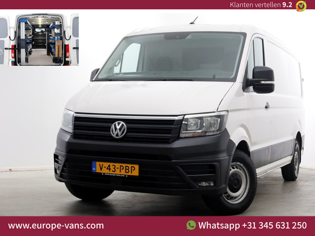 Volkswagen Crafter 2020 Diesel