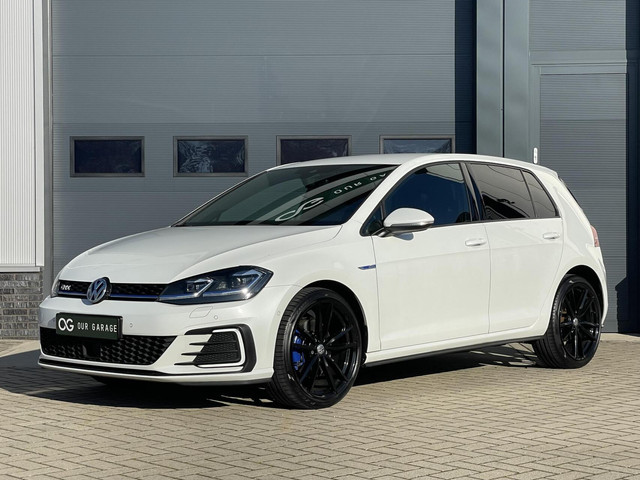 Volkswagen Golf 2017 Hybride