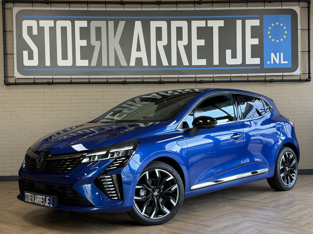 Renault Clio 2023 Benzine