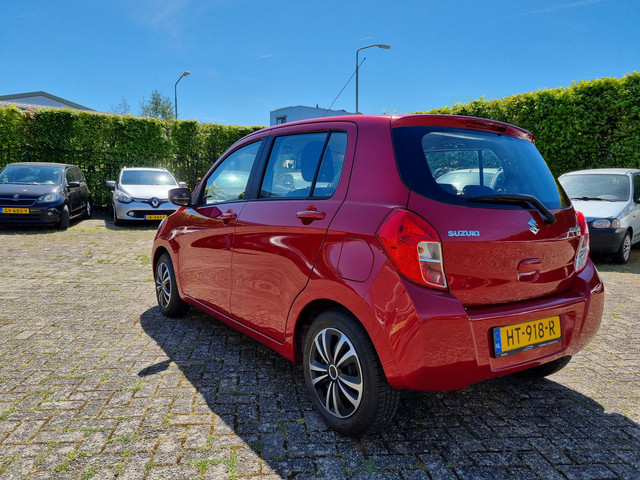 Suzuki Celerio