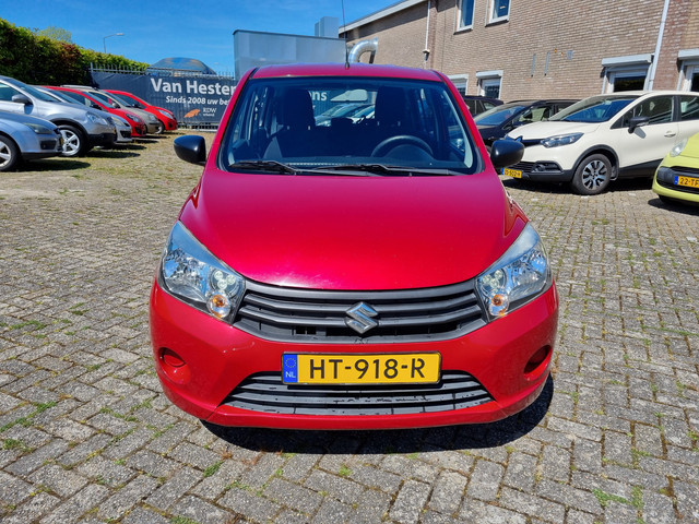 Suzuki Celerio