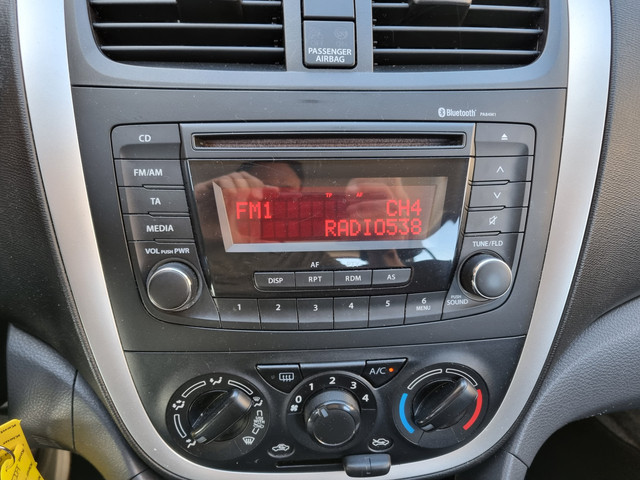 Suzuki Celerio