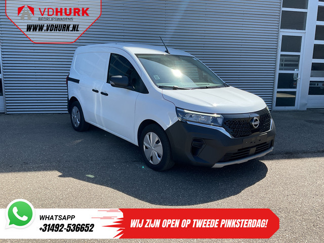 Nissan Townstar 2023 Elektrisch