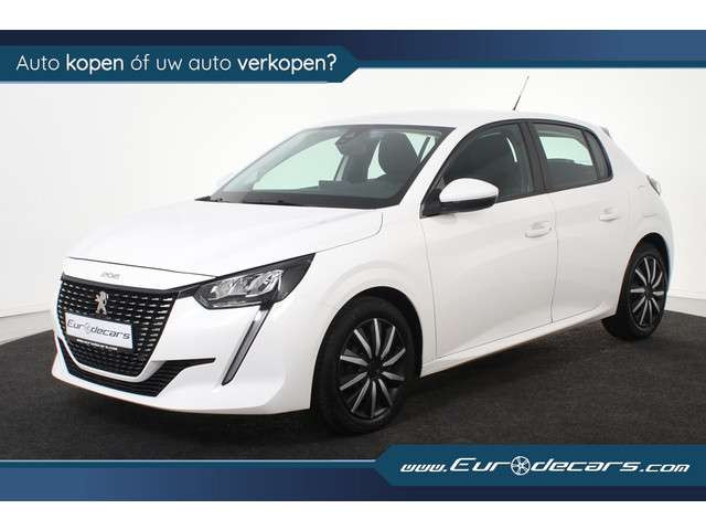 Peugeot 208 2020 Benzine