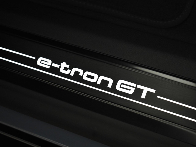 Audi e-tron GT