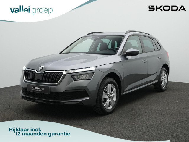 Skoda Kamiq 2024 Benzine