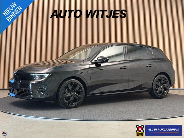 Opel Astra 2023 Benzine