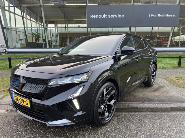 Renault Rafale 2025 Hybride