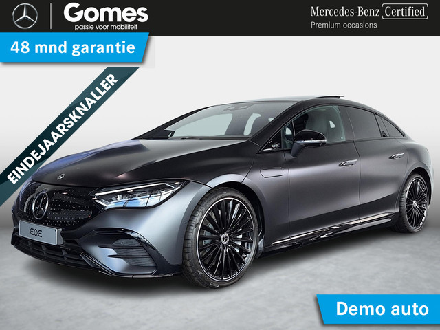 Mercedes-Benz EQE 2024 Elektrisch