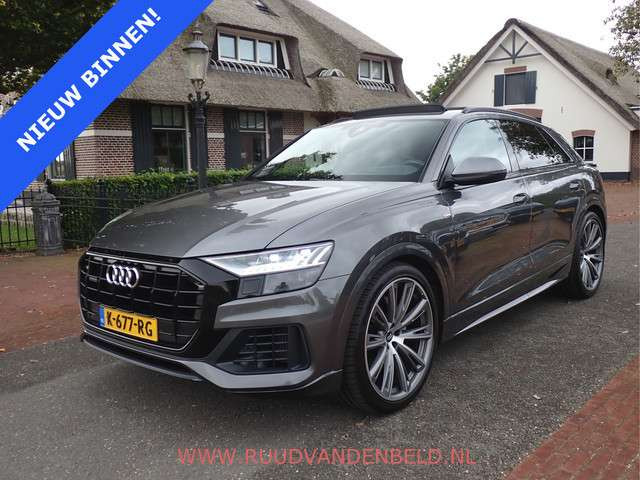 Audi Q8 2020 Benzine