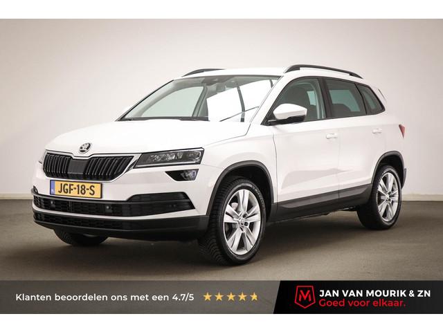 Skoda Karoq 2019 Benzine