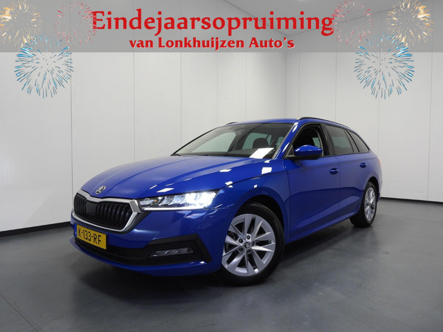 Skoda Octavia 2021 Benzine